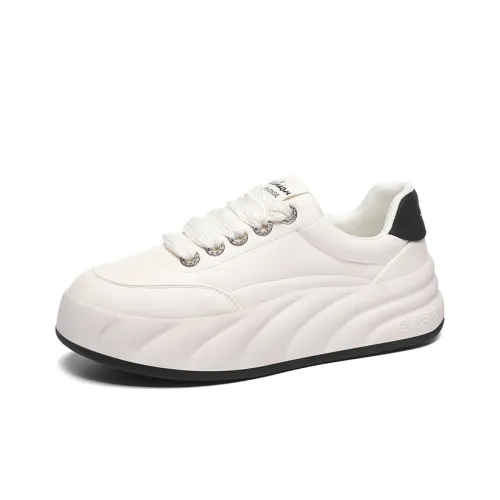 Golden Silk Rabbit Износостойкий и Легкий Низкий Топ Кэжуал Женские