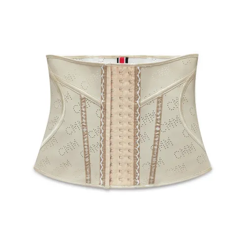 Charmingmore Обхват талии Trainer Женские Кожа