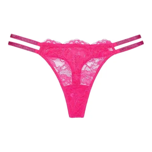 Victoria's Secret Женское нижнее белье 1 упаковка цвет Барби розовый