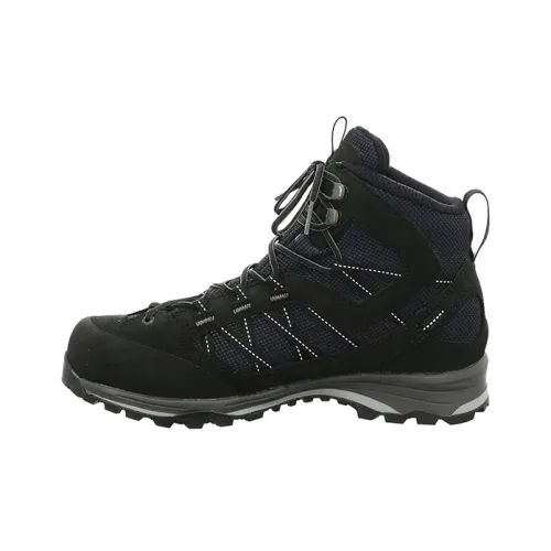 GNTD Альпинистские и туристические ботинки High Top Черные Унисекс