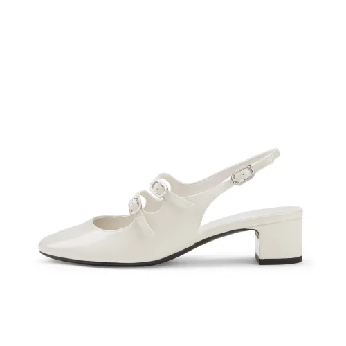CHARLES&KEITH One Ремень Сандалии Женские