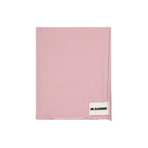 JIL SANDER Кашемир Вязаные шарфы Женские