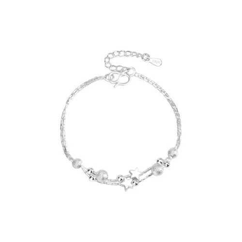 Женские браслеты из сплава