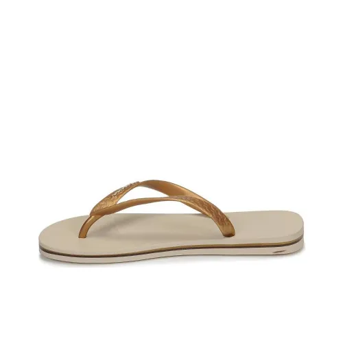 Ipanema Quiet Quick-Dry Flip-Flops Женские Белые