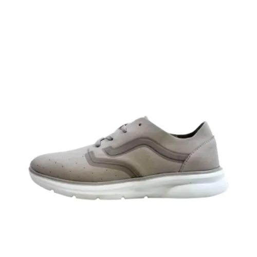 Vans Беговые кроссовки Low Top Серый Унисекс