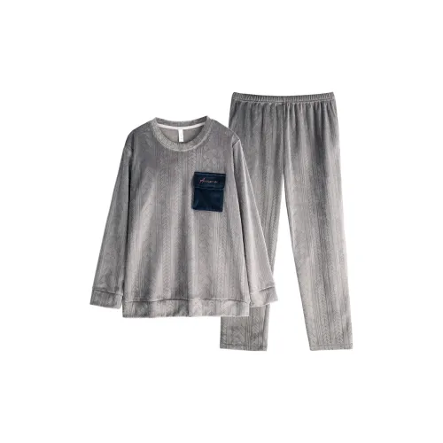 XUANJING Мужские пижамные комплекты