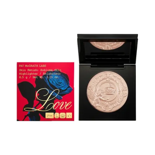 PAT McGRATH LABS Кожа Fetish Хайлайтер Палетка 8,5 г