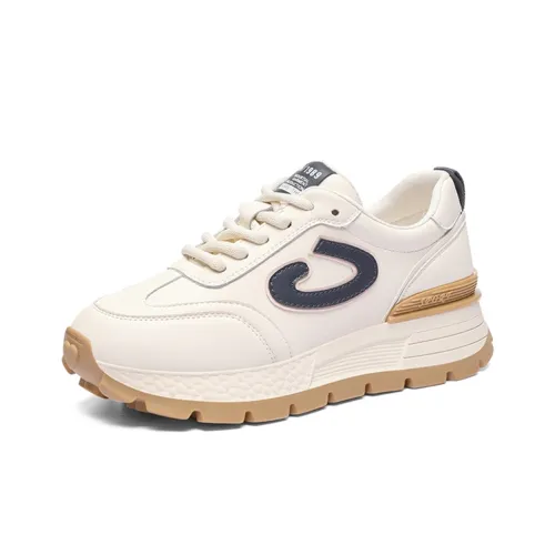 Golden Silk Rabbit Slip-resistant Легкий Увеличение Высоты Низкий Топ Casual Женские