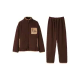 WRL231681 Мужской-Янтарь Коричневый