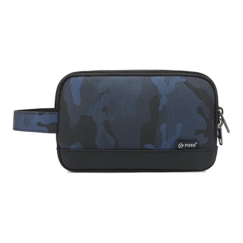 COOLBELL Полиэстер Клатч Сумка для хранения Стандартная Мужская Черная