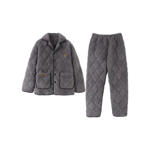 WOLFSFUL Мужские пижамные комплекты