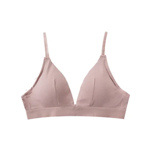 Бюстгальтер Flowers in Water женский пастельно-розовый