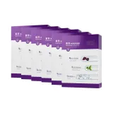 【30 штук в общей сложности】5 штук * 6 коробок