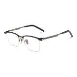 Чёрный металлик