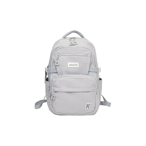 Rainbow Girl Нейлон Рюкзак Стандартный Женский Синий Хаки Белый Красный Черный