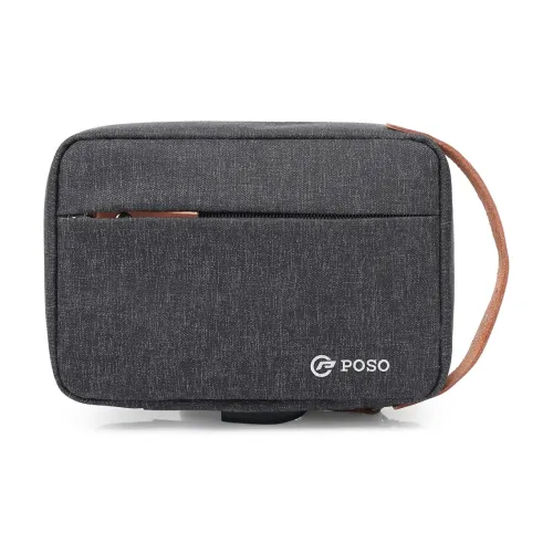 COOLBELL Полиэстер Путешествие Сумка для хранения Мужской Светло-серый