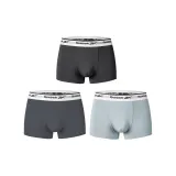 Чёрный, тёмно-серый и светло-серый