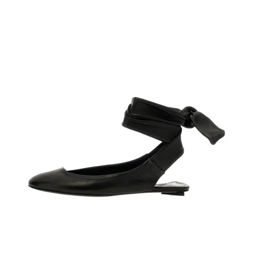 The Attico Повседневная обувь Женская Черная