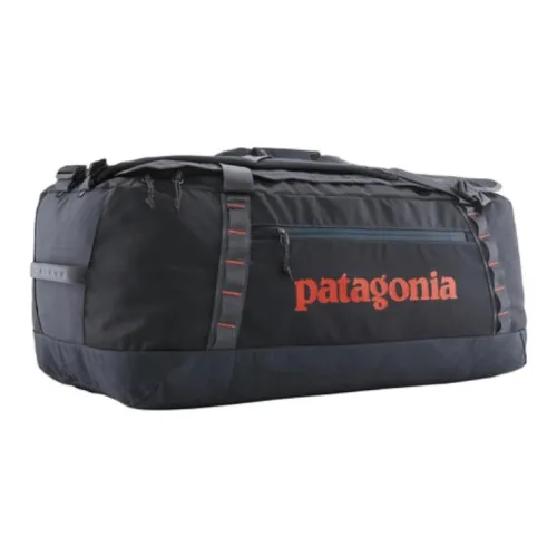 Patagonia 70L Outdoor Сумка Сумка для активного отдыха переработанный полиэстер унисекс