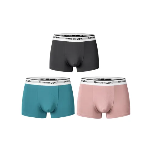 Reebok совместный бренд Мужские боксер-шорты