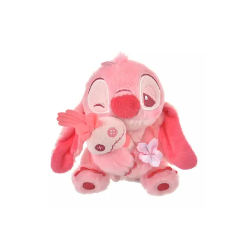 Disney Stitch Плюшевая кукла SAKURA Edition Куклы Плюшевая подвеска 12 см высота