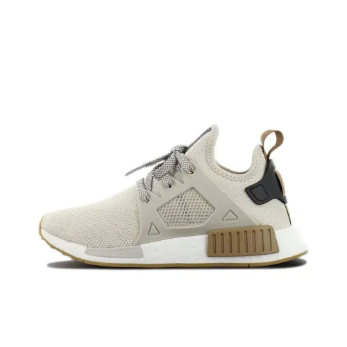 Adidas Originals NMD XR1 Устойчивая к истиранию Низкая Обувь Повседневная Унисекс Экрю