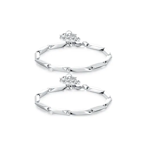 TEEX Титановые и стальные браслеты унисекс