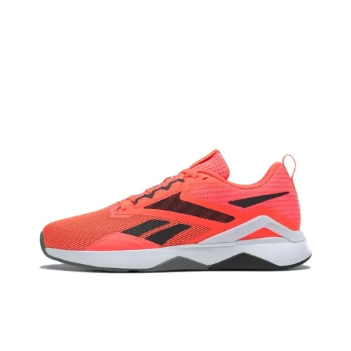 Reebok Nanofle TR 2,0 Тренировочные кроссовки Мужские Красные