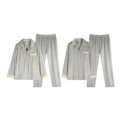 XUANJING Унисекс Пижамные комплекты