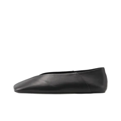 JIL SANDER Женские повседневные туфли, черные, женские
