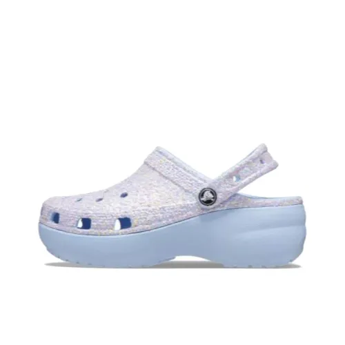 Crocs Sabo Женские Синие Фиолетовые