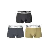 Чёрный, тёмно-серый, имбирно-жёлтый