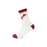 Красный, молочный, белый