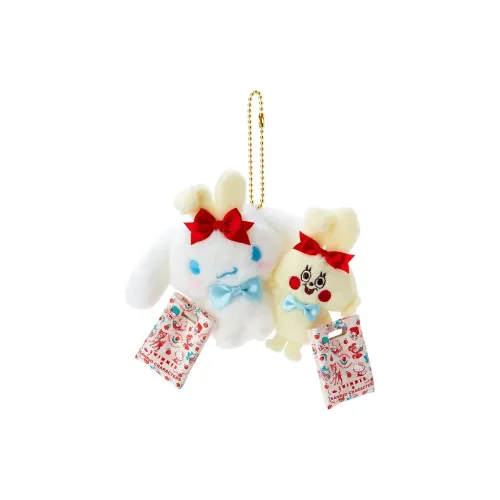 Санрио x SWIMMER Кукла Cinnamoroll Плюшевая Подвеска 10 см Высота