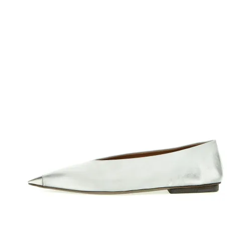 Marsèll Повседневная обувь Женская Серебряная