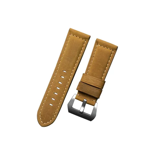 WOALMORN Ремешок PATEK PHILIPPE Совместимость Натуральная кожа Материал 26 мм