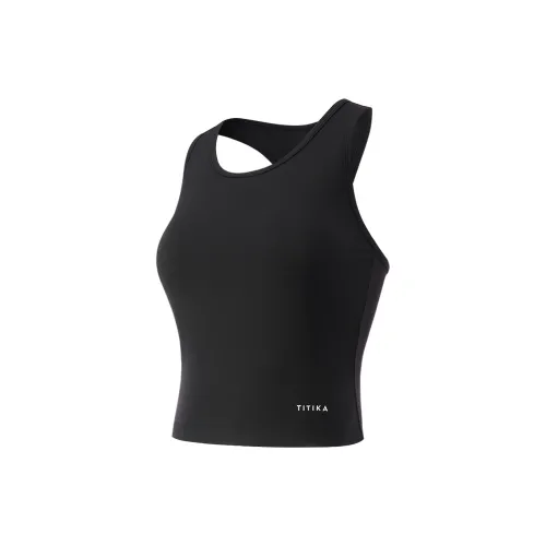 Titikaactive Женские Майки для Йоги