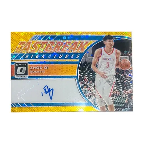 Панини Чжоу Цзи Игрок Карта Товар Карта Access Спортивные Карты 1 Размер