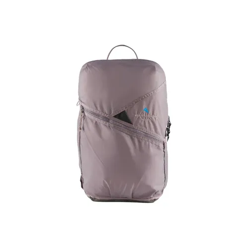 Klattermusen 18L Туристические сумки Переработанный полиамид Бойзенберри Сливовый Унисекс