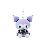 Униформа Куроми - Фиолетовая