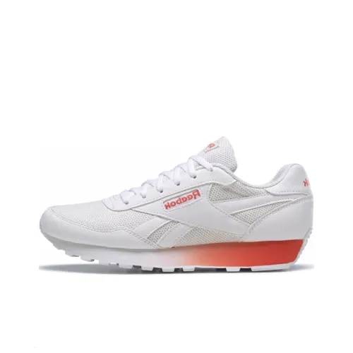 Reebok Rewind RUN Low Беговые кроссовки Женские Белые