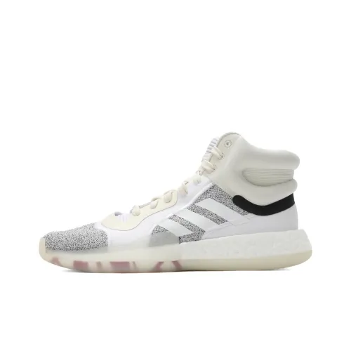 Adidas Marquee Boost Винтажные баскетбольные кроссовки High Топ Мужской