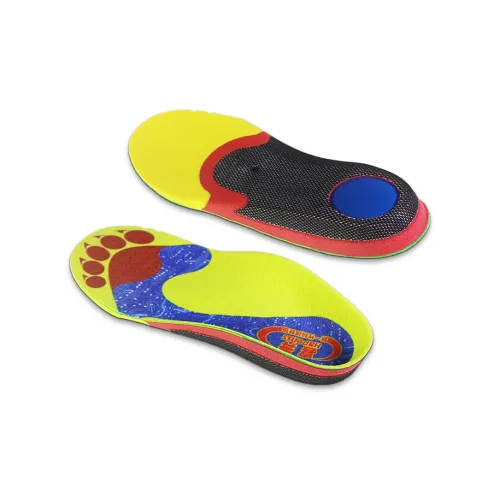 Hapenss Нано Бамбуковое Угольное Волокно Стельки Детские