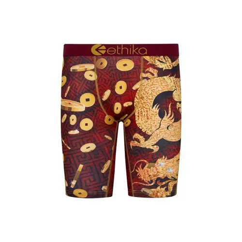 ETHIKA Трусы Мужские Многоцветные