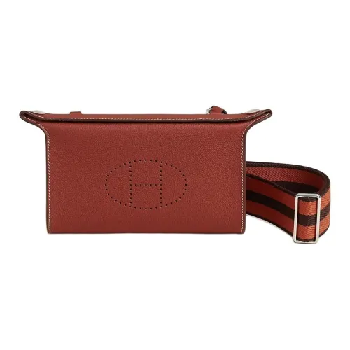 HERMES Videpoches Сумки через плечо Мужской