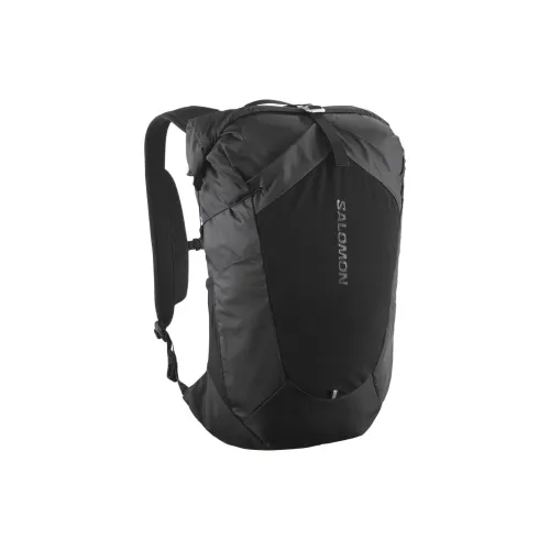 SALOMON Outdoor Backpack Polyamide Polyester Black Unisex SALOMON Outdoor Рюкзак Полиамид Полиэстер Черный Унисекс