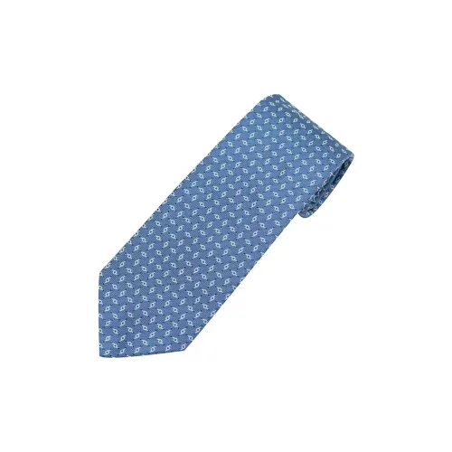 Hugo Boss Ties Men's Light Blue