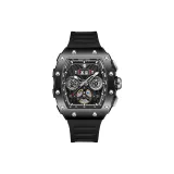 RGA3009 Черный корпус с черным циферблатом