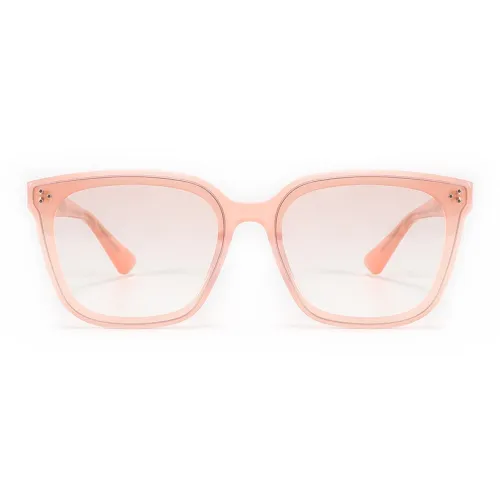 BOELEO Пластиковая оправа Квадратные Солнцезащитные очки Унисекс