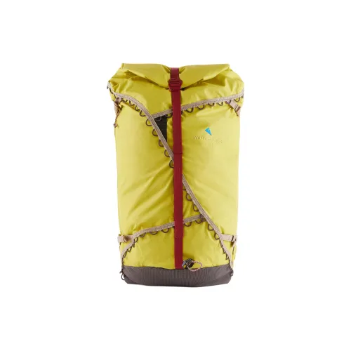 Klattermusen Переработанный полиамидный рюкзак унисекс сосна проросток